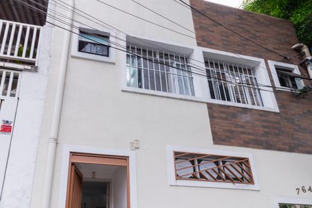 Apartamento para alugar com 30m², 1 quarto e sem vagaFachada