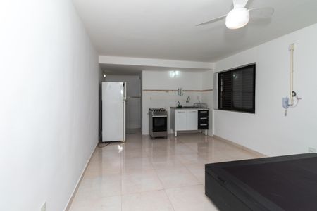 Studio de apartamento para alugar com 1 quarto, 30m² em Perdizes, São Paulo