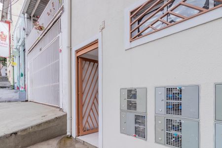 Apartamento para alugar com 30m², 1 quarto e sem vagaFachada