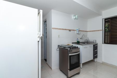Apartamento para alugar com 30m², 1 quarto e sem vagaCozinha
