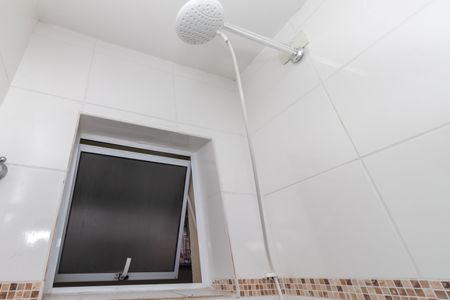 Apartamento para alugar com 30m², 1 quarto e sem vagaBanheiro