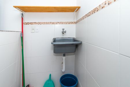 Apartamento para alugar com 30m², 1 quarto e sem vagaÁrea de Serviço