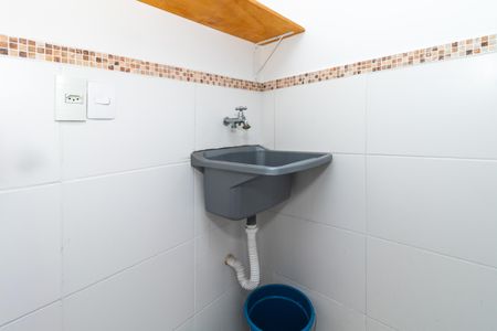 Apartamento para alugar com 30m², 1 quarto e sem vagaÁrea de Serviço