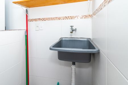 Apartamento para alugar com 30m², 1 quarto e sem vagaÁrea de Serviço