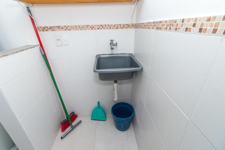 Apartamento para alugar com 30m², 1 quarto e sem vagaÁrea de Serviço