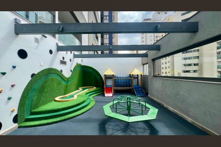 Studio para alugar com 33m², 1 quarto e sem vagaPlayground