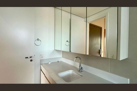Studio para alugar com 33m², 1 quarto e sem vagaBanheiro