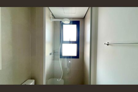 Studio para alugar com 33m², 1 quarto e sem vagaBanheiro