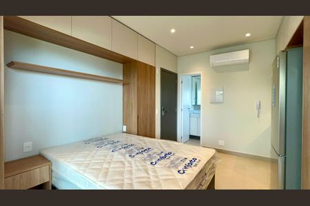 Studio para alugar com 33m², 1 quarto e sem vagaQuarto