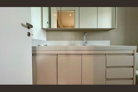 Studio para alugar com 33m², 1 quarto e sem vagaBanheiro