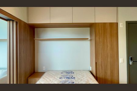 Studio para alugar com 33m², 1 quarto e sem vagaQuarto