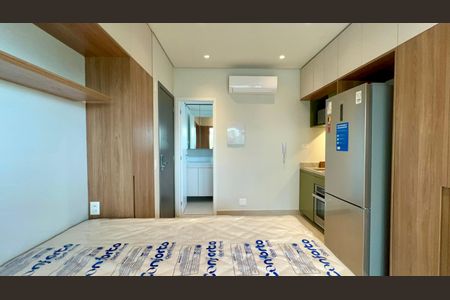 Quarto de kitnet/studio para alugar com 1 quarto, 33m² em Pinheiros, São Paulo