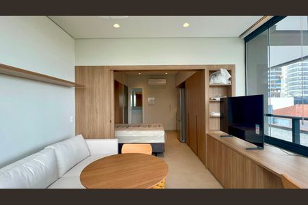Sala de kitnet/studio para alugar com 1 quarto, 33m² em Pinheiros, São Paulo