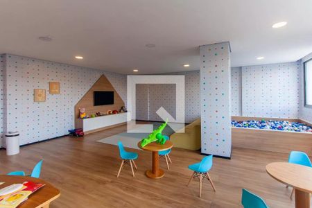 Apartamento para alugar com 43m², 2 quartos e sem vaga Apartamento para alugar com 43m², 2 quartos e sem vagaBrinquedoteca