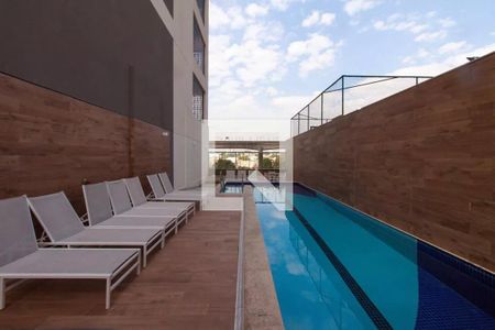 Apartamento para alugar com 43m², 2 quartos e sem vagaÁrea comum - Piscina