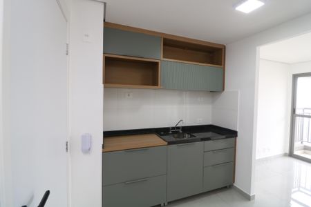 Apartamento para alugar com 43m², 2 quartos e sem vagaCozinha