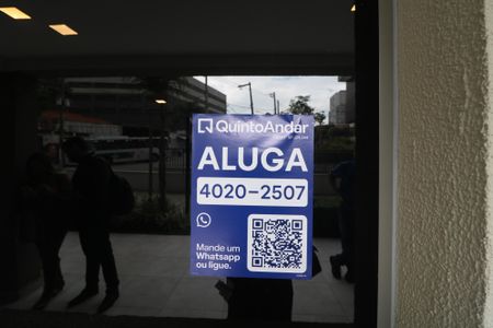 Apartamento para alugar com 43m², 2 quartos e sem vagaFachada