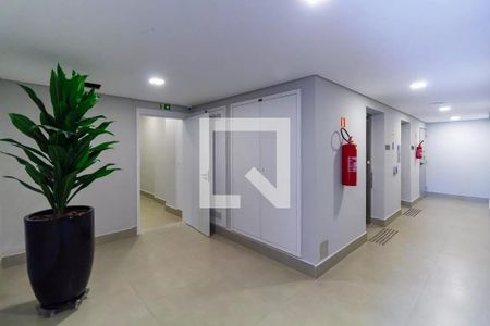 Apartamento para alugar com 43m², 2 quartos e sem vagaHall de entrada