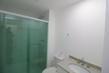Apartamento para alugar com 43m², 2 quartos e sem vagaBanheiro