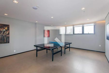 Apartamento para alugar com 43m², 2 quartos e sem vagaSala de Jogos
