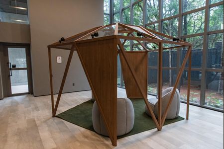 Studio para alugar com 24m², 1 quarto e sem vagaÁrea comum