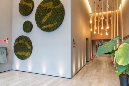 Studio para alugar com 24m², 1 quarto e sem vagaÁrea comum