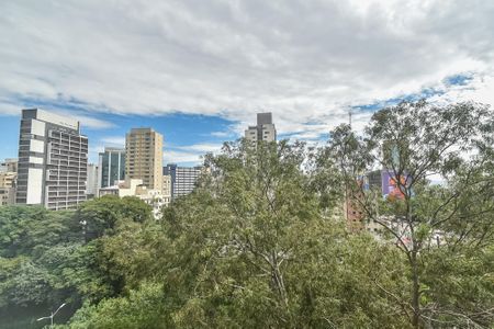 Studio para alugar com 24m², 1 quarto e sem vagaVista do studio