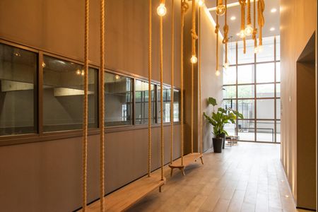 Studio para alugar com 24m², 1 quarto e sem vagaÁrea comum