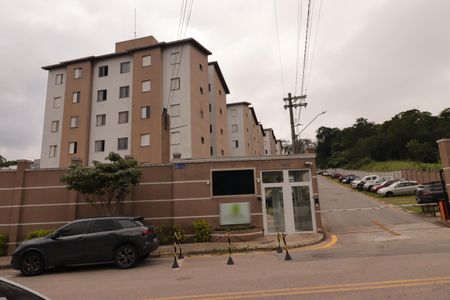 Apartamento para alugar com 51m², 2 quartos e 1 vagaFachada