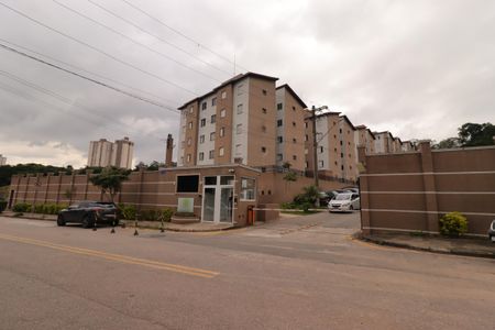 Apartamento para alugar com 51m², 2 quartos e 1 vagaFachada