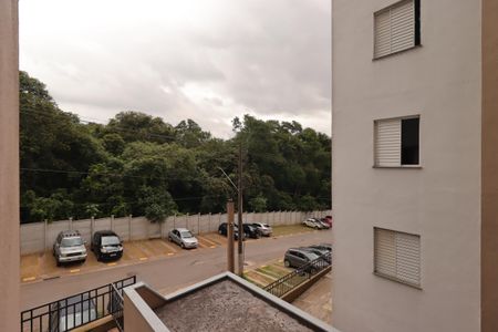 Vista do Quarto 1 de apartamento para alugar com 2 quartos, 51m² em Parque Sao Vicente, Santo André