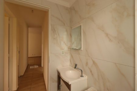 Apartamento para alugar com 51m², 2 quartos e 1 vagaBanheiro