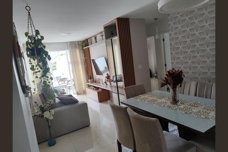 Apartamento para alugar com 89m², 3 quartos e 1 vaga