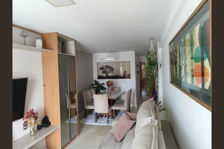 Apartamento para alugar com 89m², 3 quartos e 1 vaga