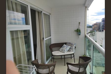 Apartamento para alugar com 89m², 3 quartos e 1 vaga