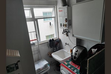 Apartamento para alugar com 89m², 3 quartos e 1 vaga