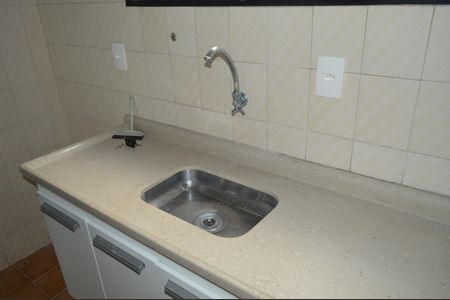 Apartamento para alugar com 40m², 1 quarto e 1 vagaCozinha