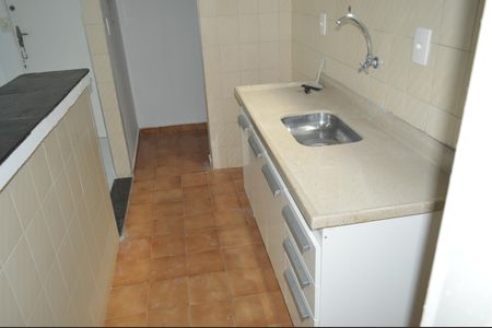 Apartamento para alugar com 40m², 1 quarto e 1 vagaCozinha