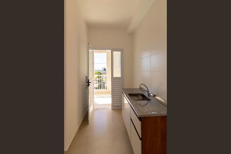 Apartamento para alugar com 55m², 2 quartos e 1 vagaCozinha