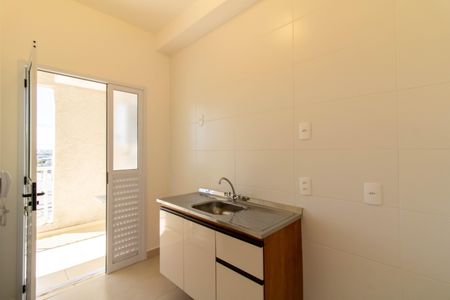 Apartamento para alugar com 55m², 2 quartos e 1 vagaCozinha