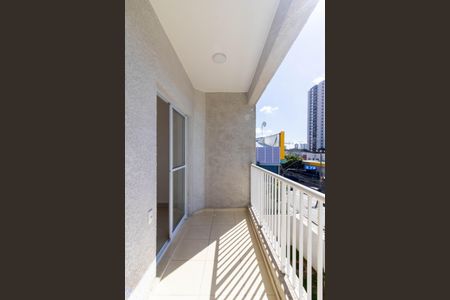 Apartamento para alugar com 55m², 2 quartos e 1 vagaSacada