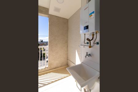 Apartamento para alugar com 55m², 2 quartos e 1 vagaArea de Serviço 