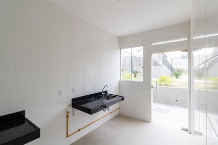 Apartamento para alugar com 46m², 2 quartos e 1 vagaÁrea comum - Salão de festas