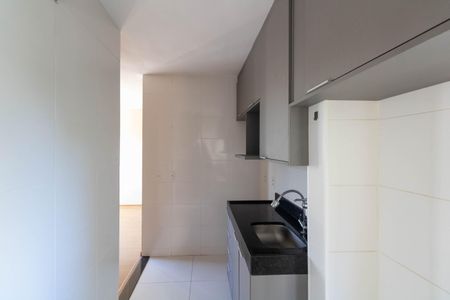 Apartamento para alugar com 46m², 2 quartos e 1 vagaCozinha e Área de Serviço