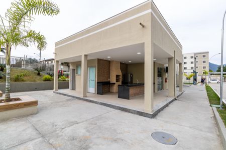 Apartamento para alugar com 46m², 2 quartos e 1 vagaÁrea comum - Churrasqueira