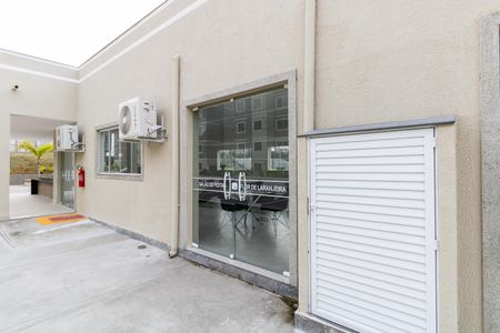 Apartamento para alugar com 46m², 2 quartos e 1 vagaÁrea comum - Salão de festas