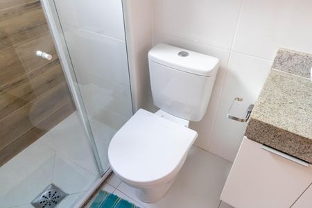 Apartamento para alugar com 46m², 2 quartos e 1 vagaBanheiro