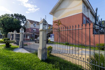 Casa de condomínio para alugar com 92m², 2 quartos e 1 vaga Casa de condomínio para alugar com 92m², 2 quartos e 1 vagaFachada