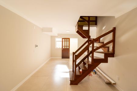 Casa de condomínio para alugar com 92m², 2 quartos e 1 vaga Casa de condomínio para alugar com 92m², 2 quartos e 1 vagaSala