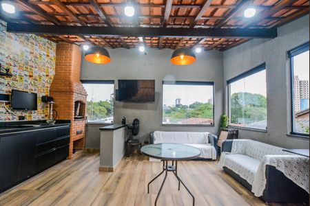 Casa à venda com 240m², 2 quartos e 3 vagasÁrea gourmet